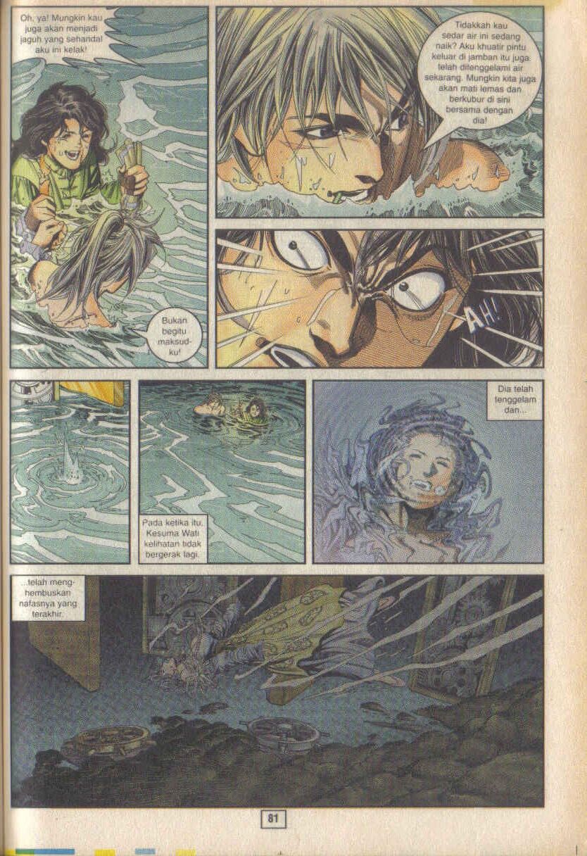 Juara Juara Kembar: Chapter 023 - Page 19