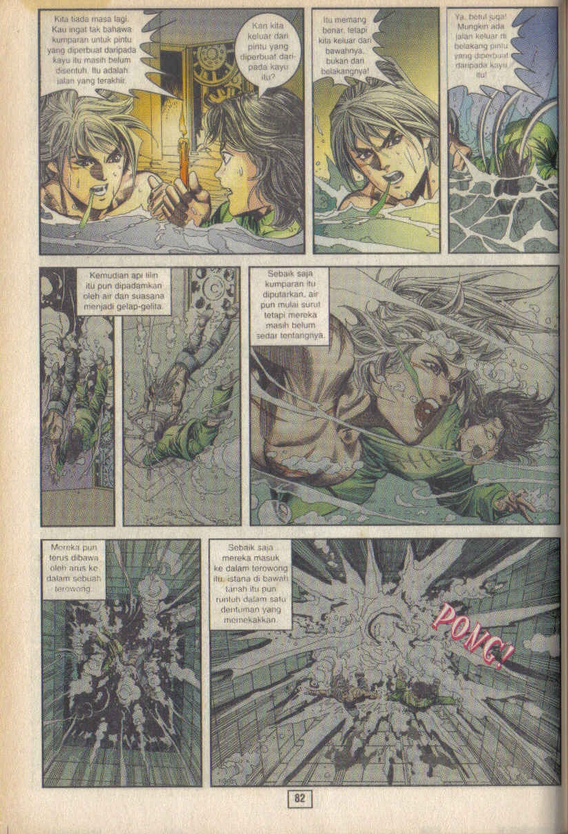 Juara Juara Kembar: Chapter 023 - Page 20