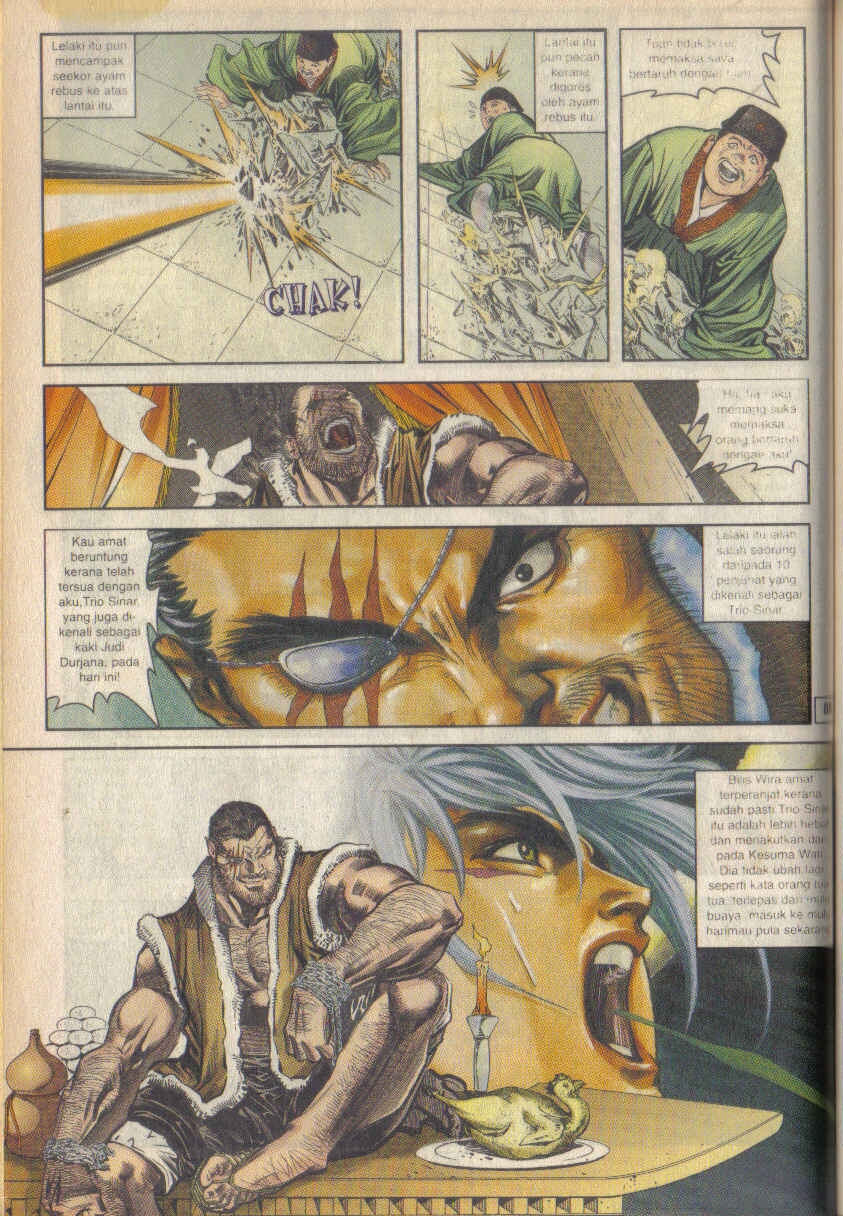 Juara Juara Kembar: Chapter 023 - Page 24