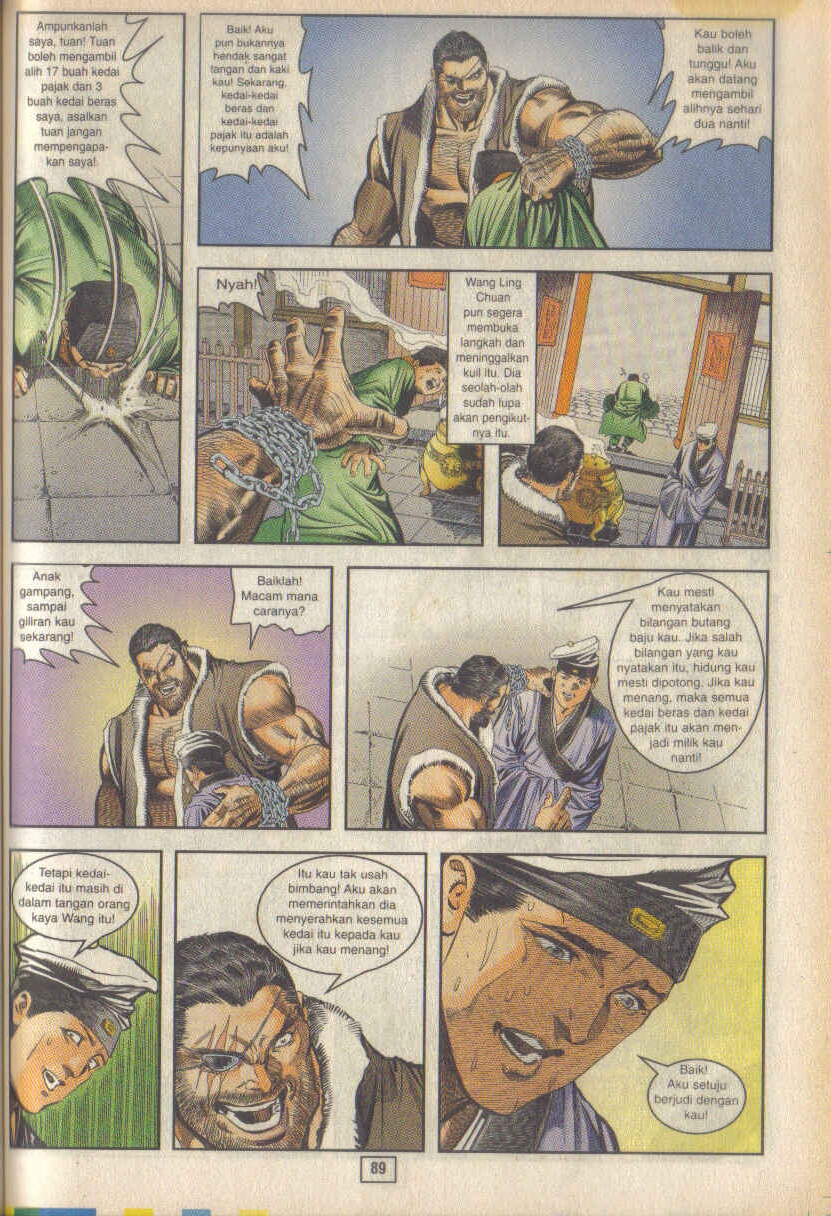 Juara Juara Kembar: Chapter 023 - Page 27