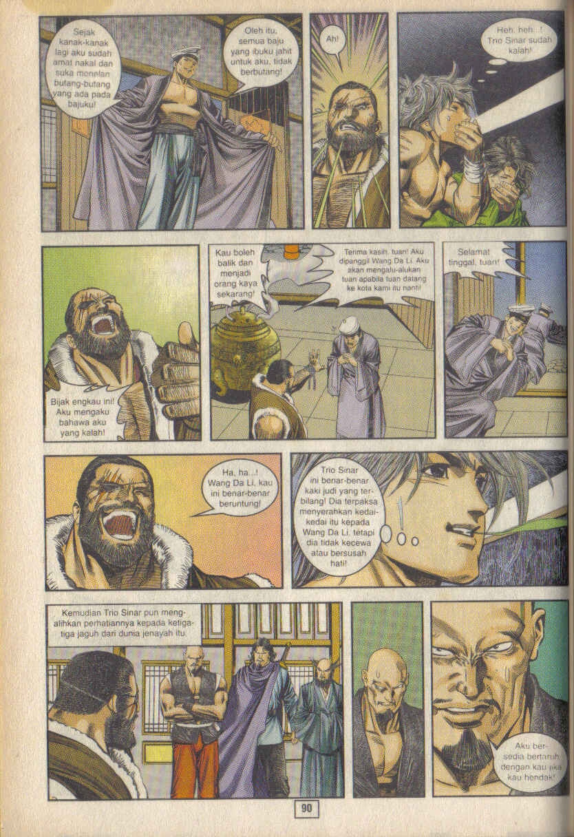 Juara Juara Kembar: Chapter 023 - Page 28