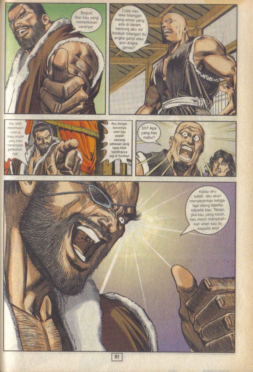 Juara Juara Kembar: Chapter 023 - Page 29