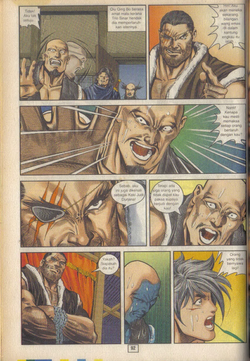 Juara Juara Kembar: Chapter 023 - Page 30