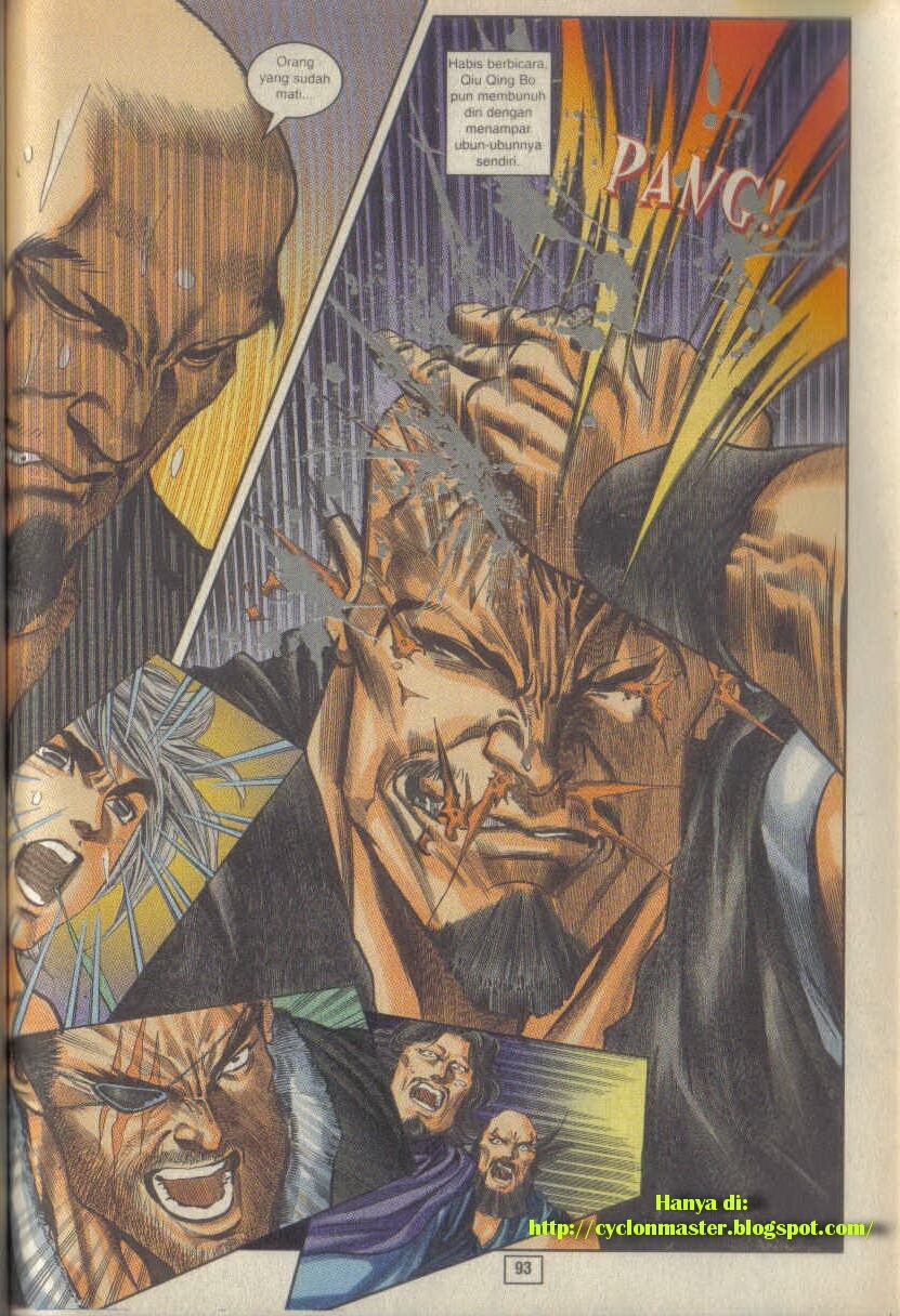 Juara Juara Kembar: Chapter 023 - Page 31