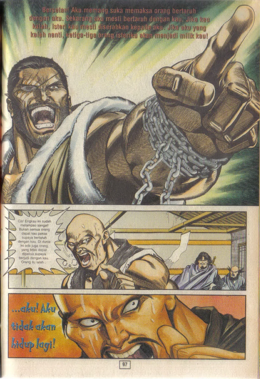 Juara Juara Kembar: Chapter 024 - Page 4