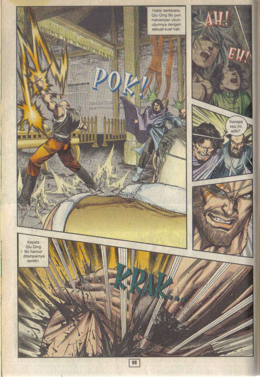 Juara Juara Kembar: Chapter 024 - Page 5