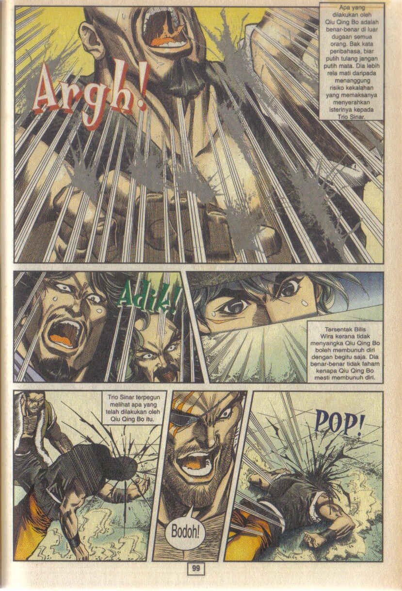 Juara Juara Kembar: Chapter 024 - Page 6