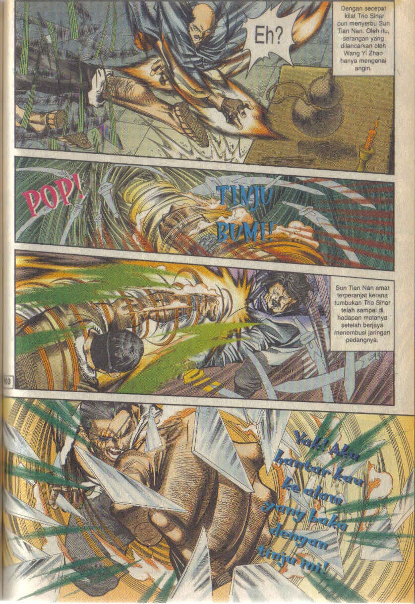 Juara Juara Kembar: Chapter 024 - Page 10