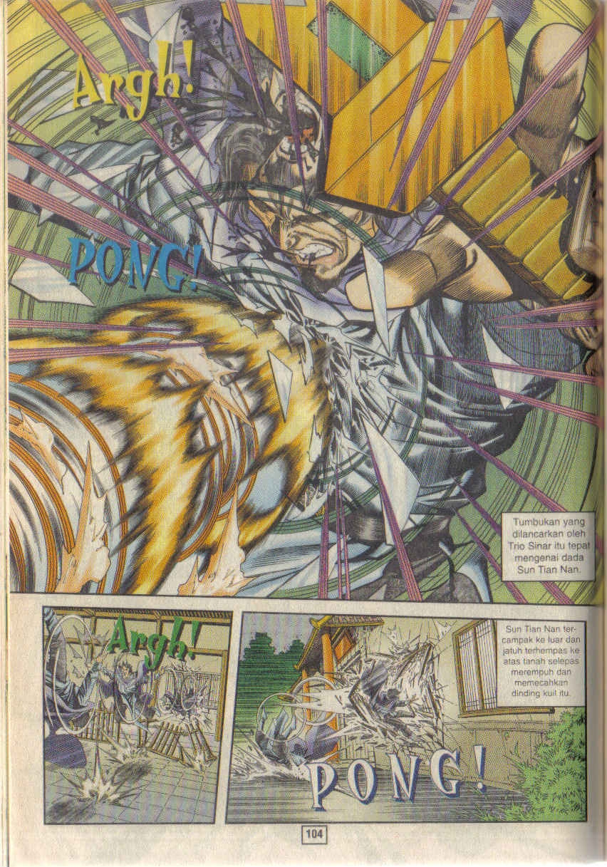 Juara Juara Kembar: Chapter 024 - Page 11