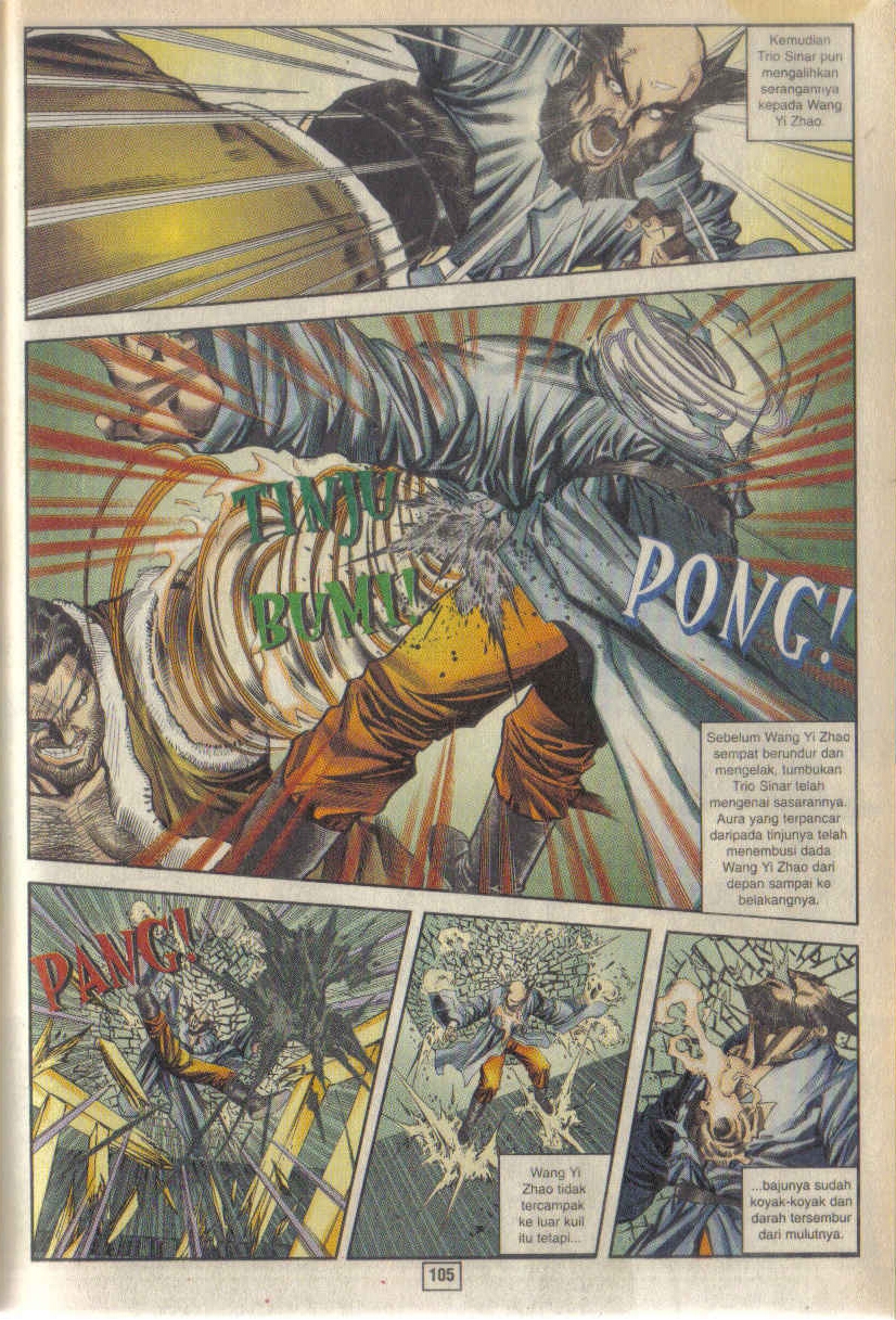 Juara Juara Kembar: Chapter 024 - Page 12