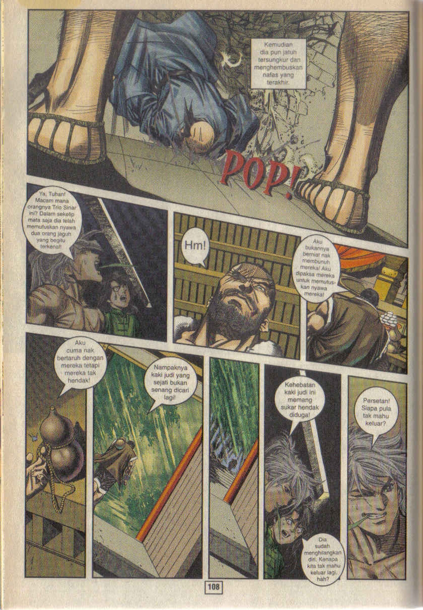 Juara Juara Kembar: Chapter 024 - Page 15