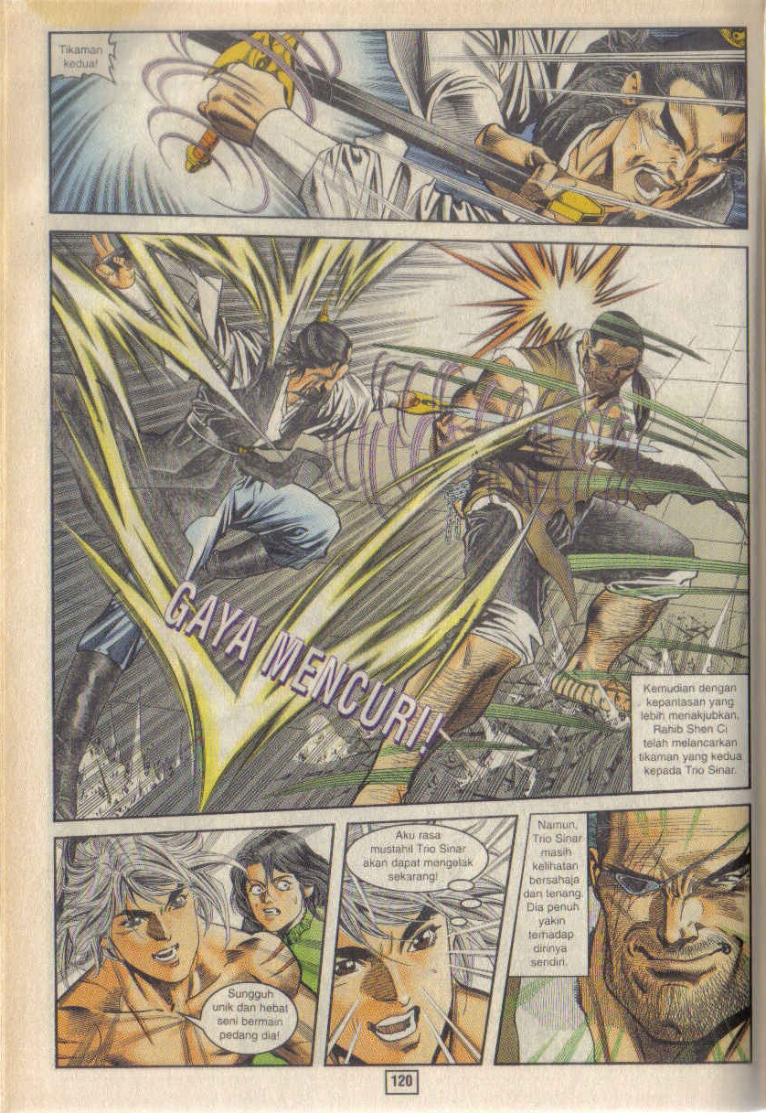 Juara Juara Kembar: Chapter 024 - Page 27