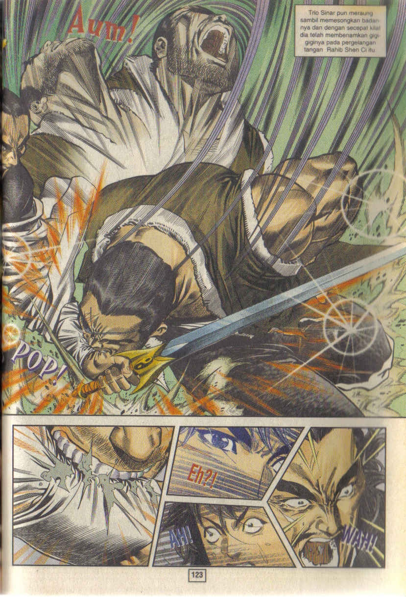 Juara Juara Kembar: Chapter 024 - Page 30