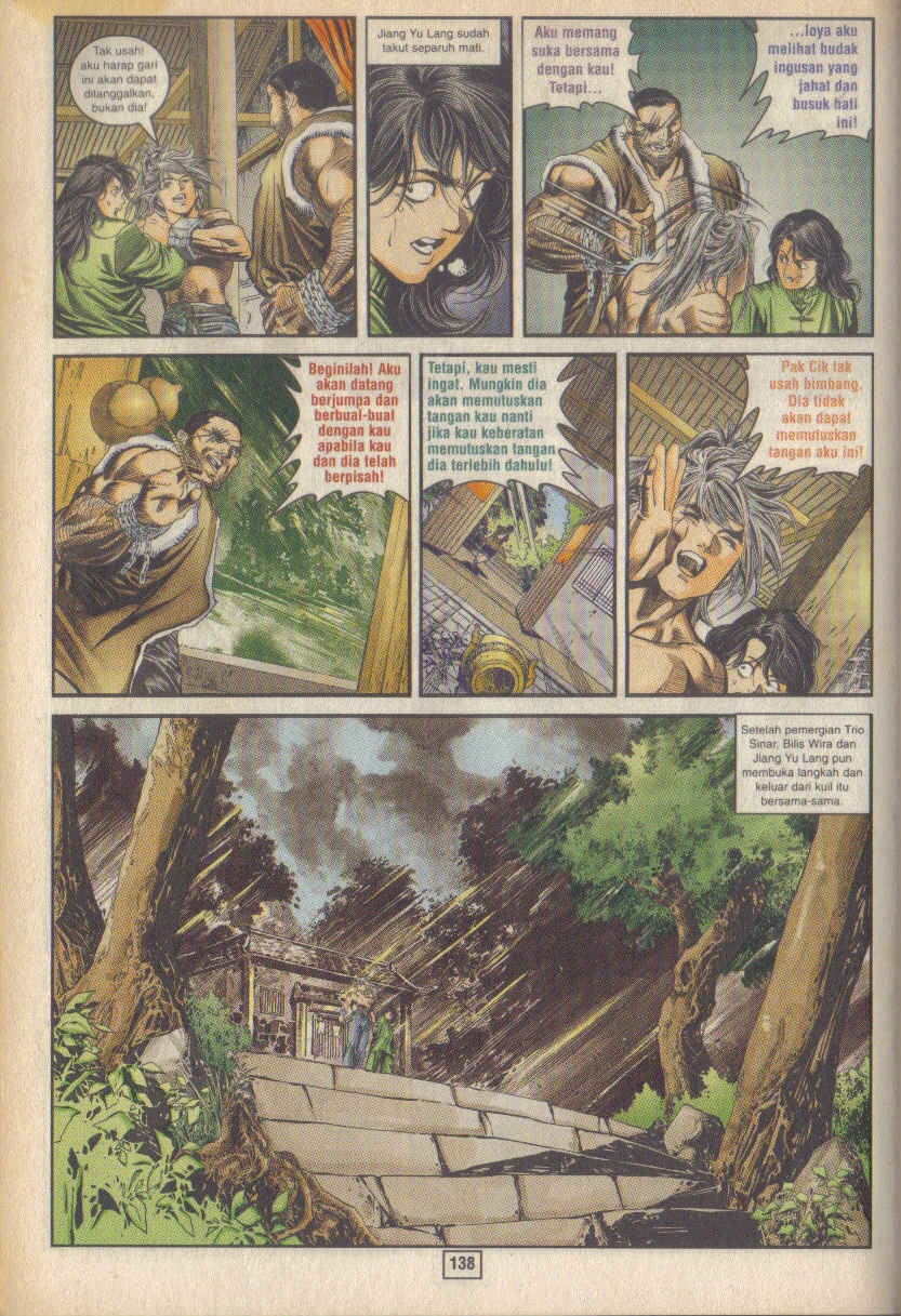 Juara Juara Kembar: Chapter 025 - Page 13