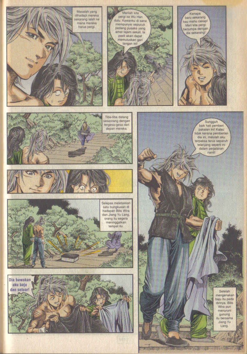 Juara Juara Kembar: Chapter 025 - Page 14