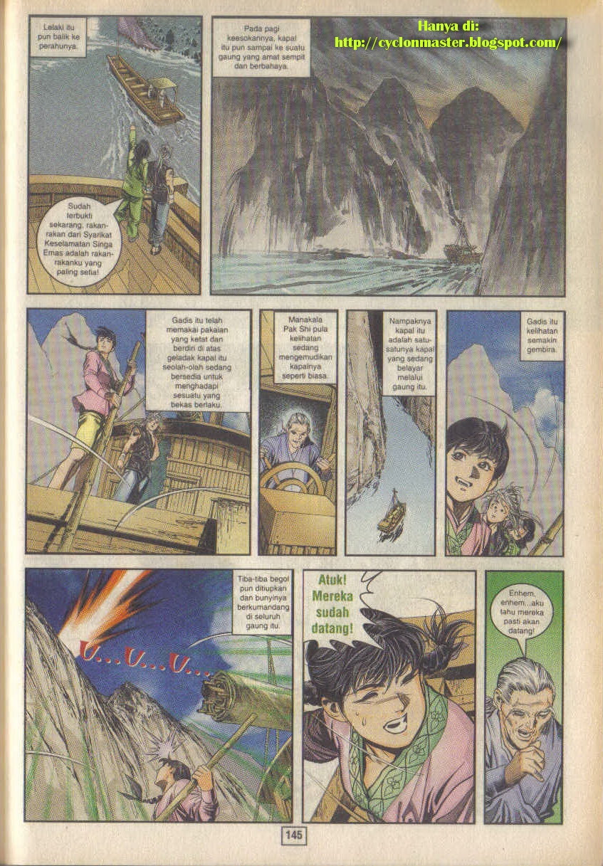 Juara Juara Kembar: Chapter 025 - Page 20