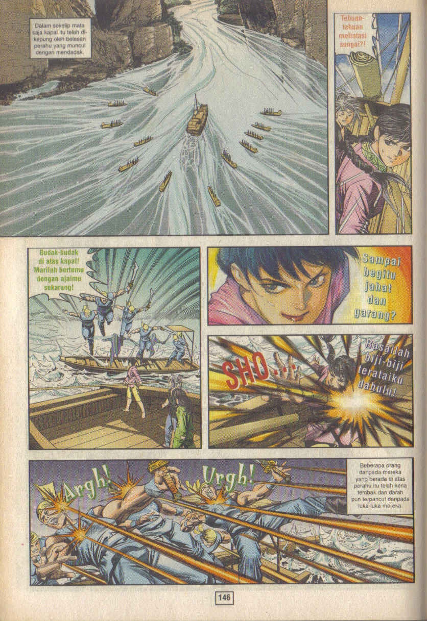 Juara Juara Kembar: Chapter 025 - Page 21