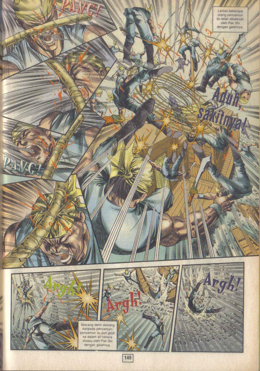 Juara Juara Kembar: Chapter 025 - Page 24