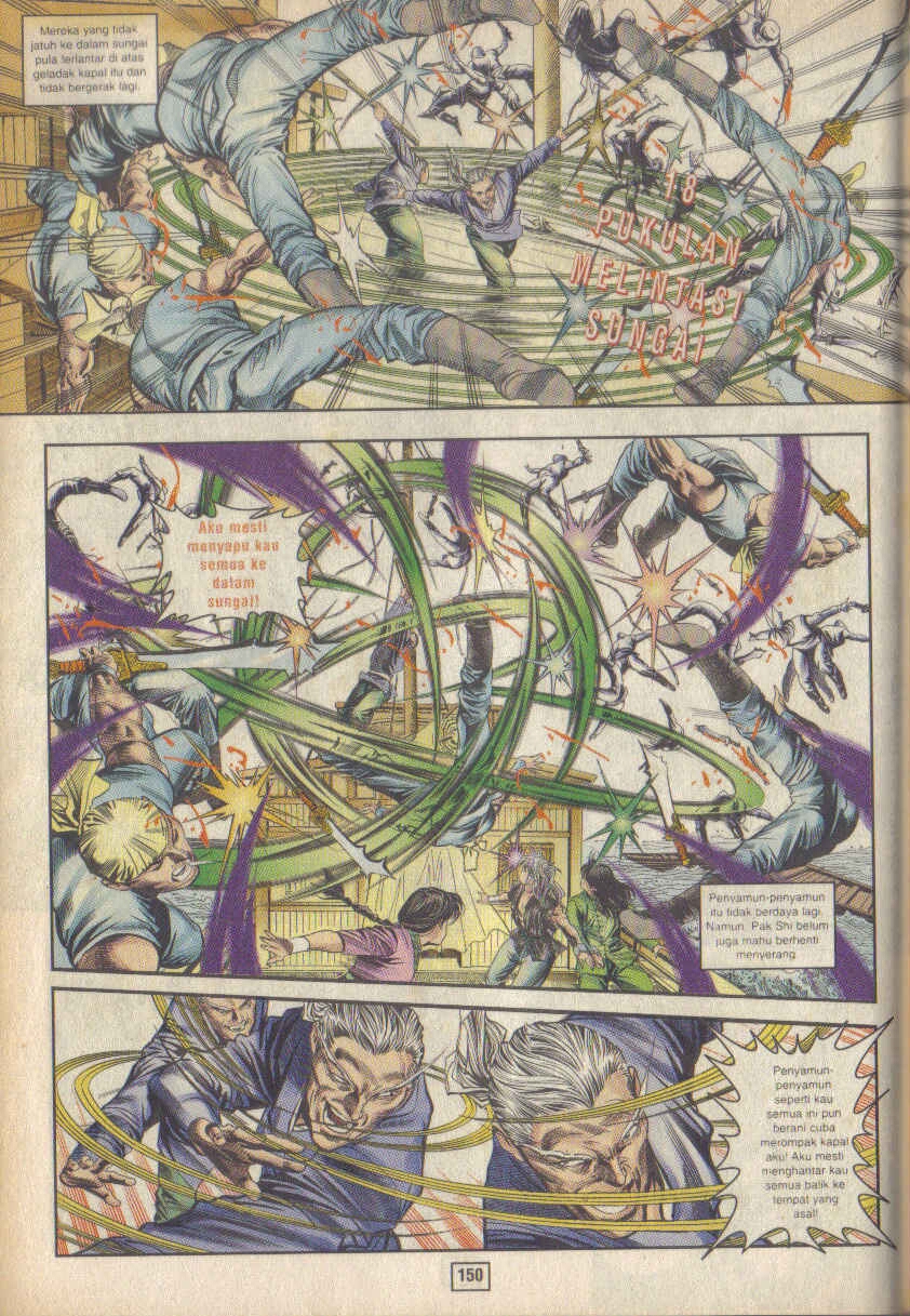 Juara Juara Kembar: Chapter 025 - Page 25