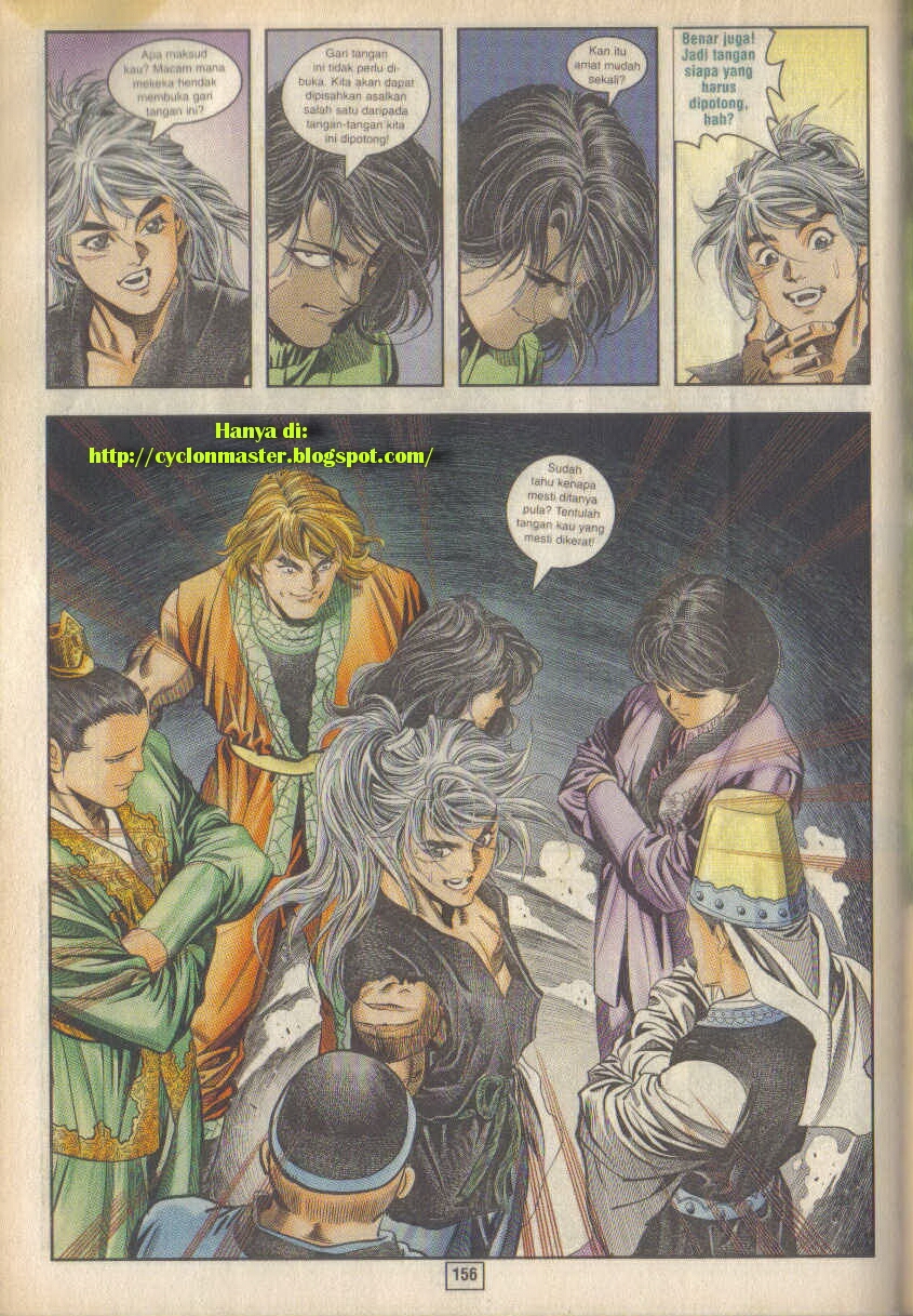 Juara Juara Kembar: Chapter 025 - Page 31