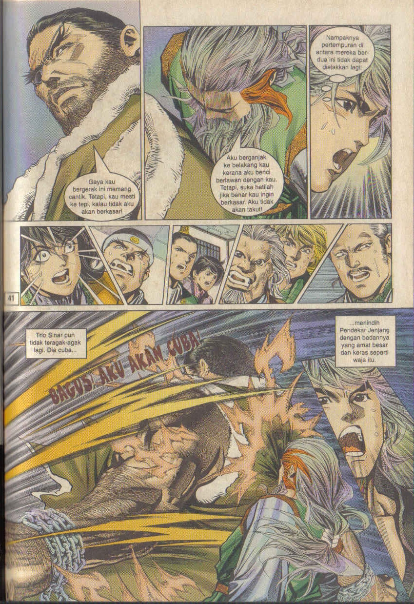 Juara Juara Kembar: Chapter 027 - Page 9