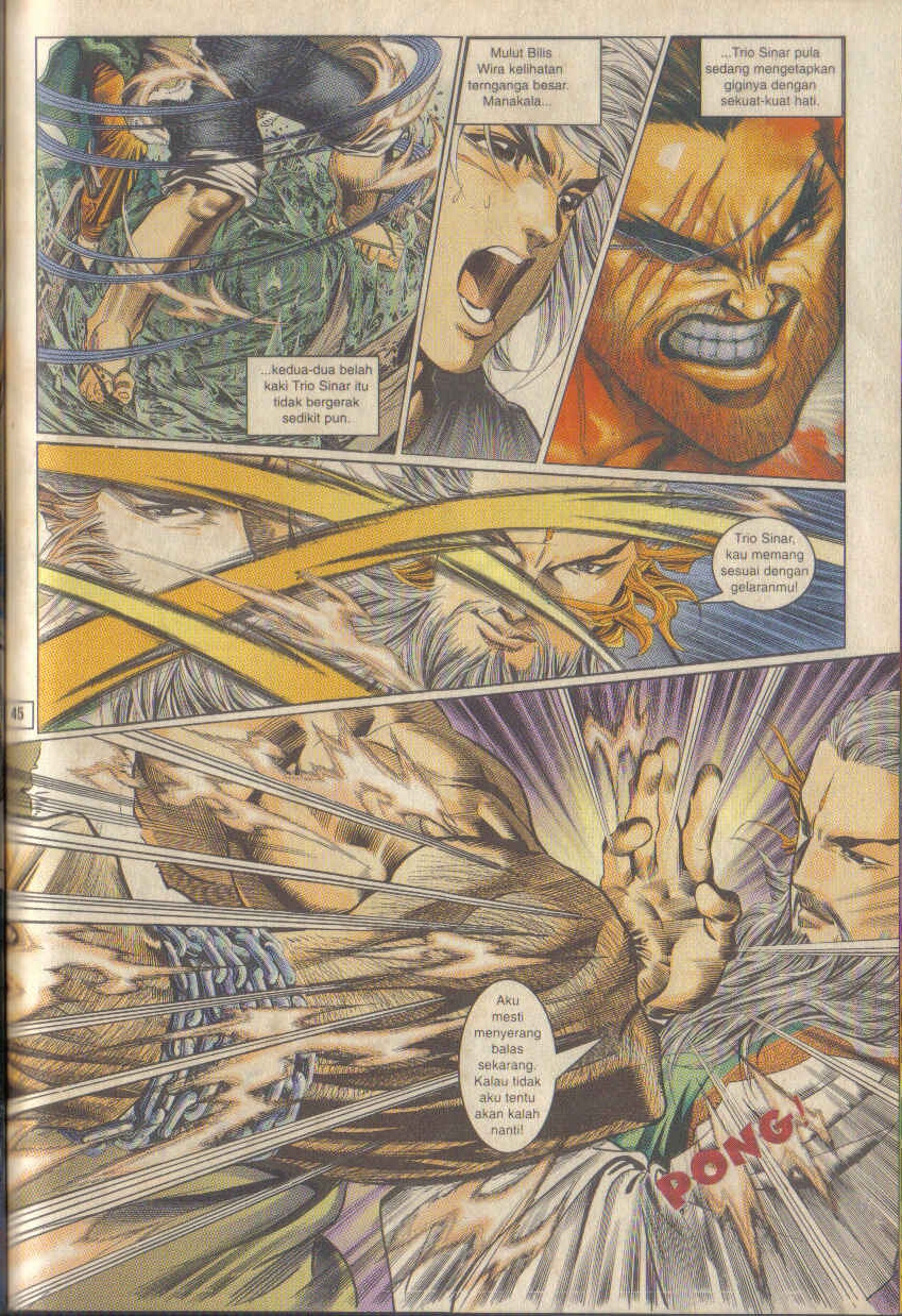 Juara Juara Kembar: Chapter 027 - Page 13