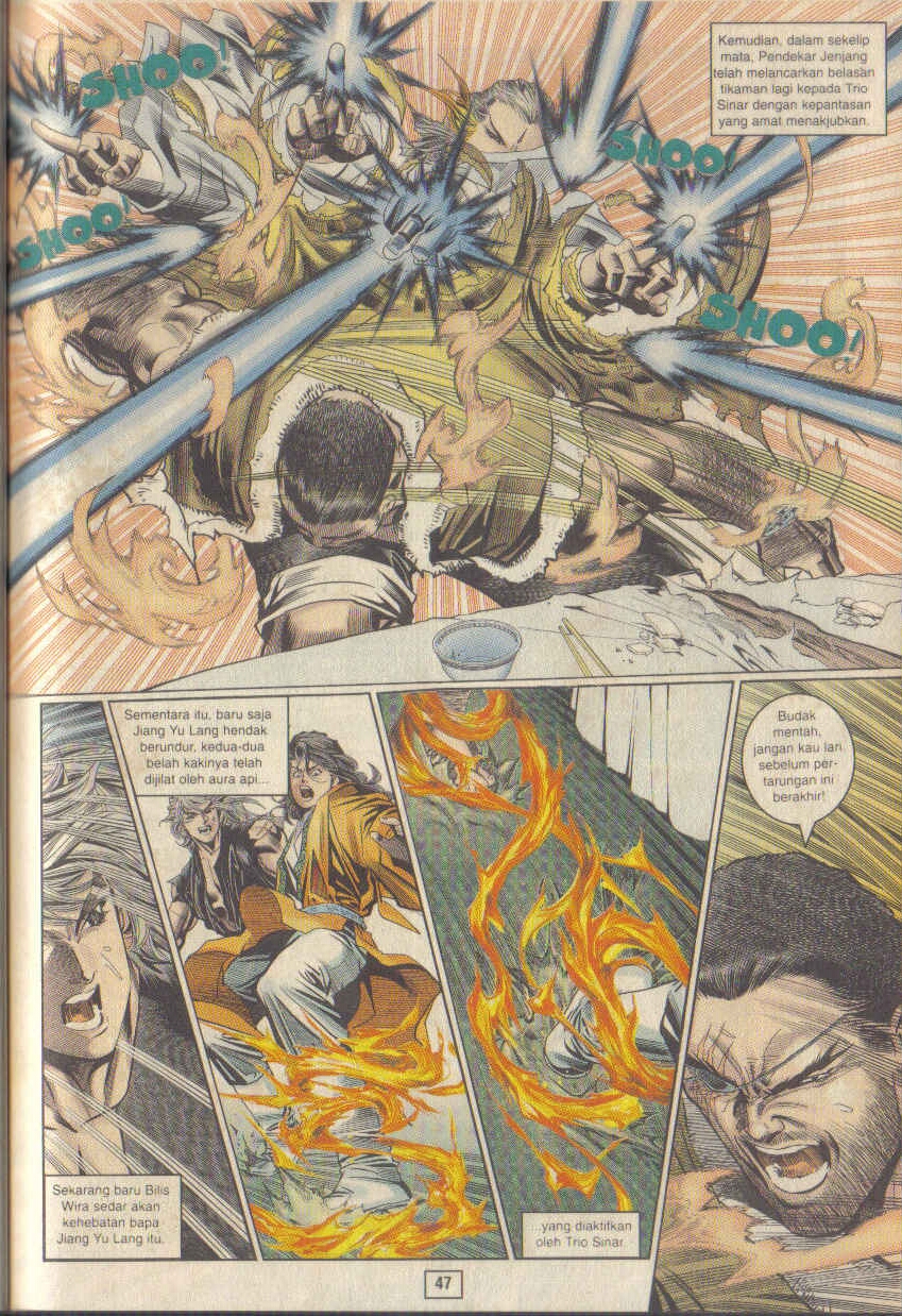 Juara Juara Kembar: Chapter 027 - Page 15