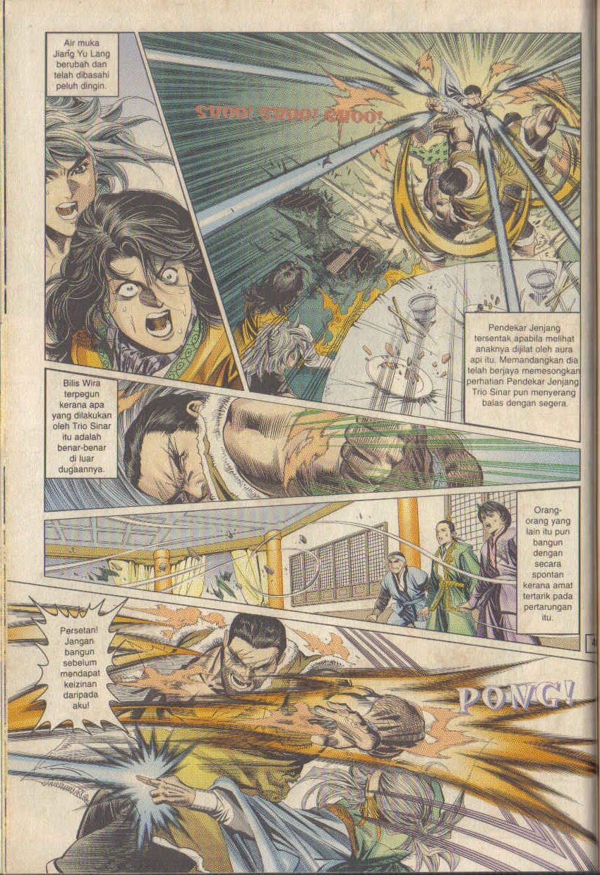 Juara Juara Kembar: Chapter 027 - Page 16