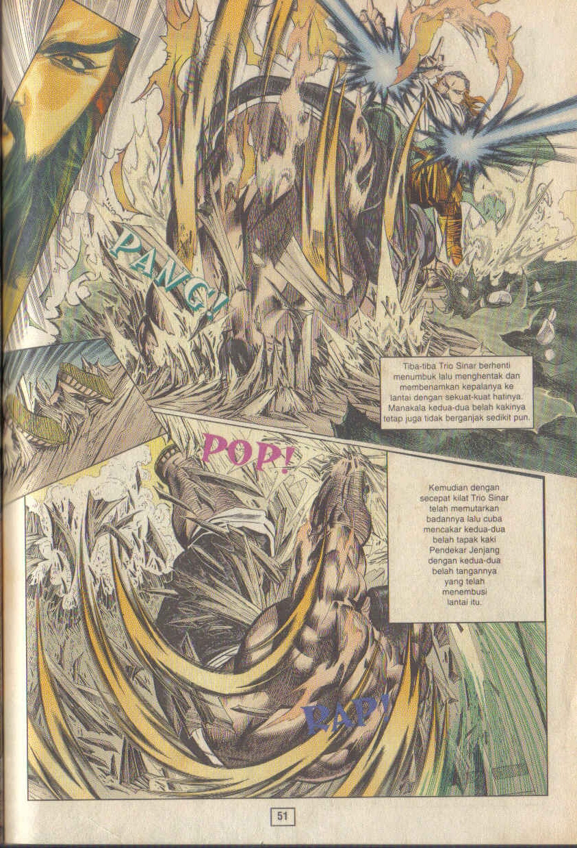 Juara Juara Kembar: Chapter 027 - Page 19