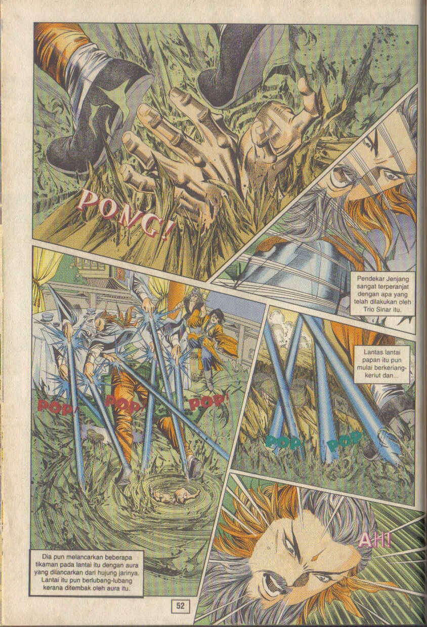 Juara Juara Kembar: Chapter 027 - Page 20