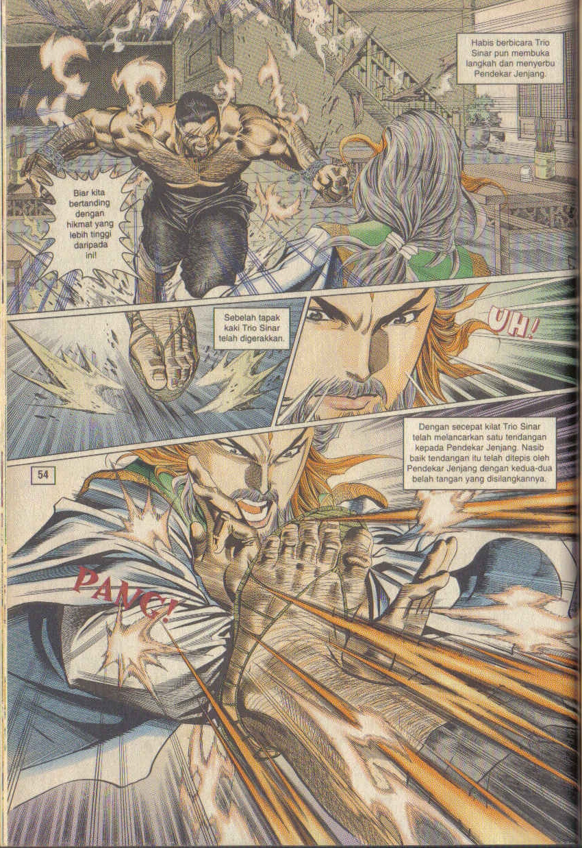 Juara Juara Kembar: Chapter 027 - Page 22