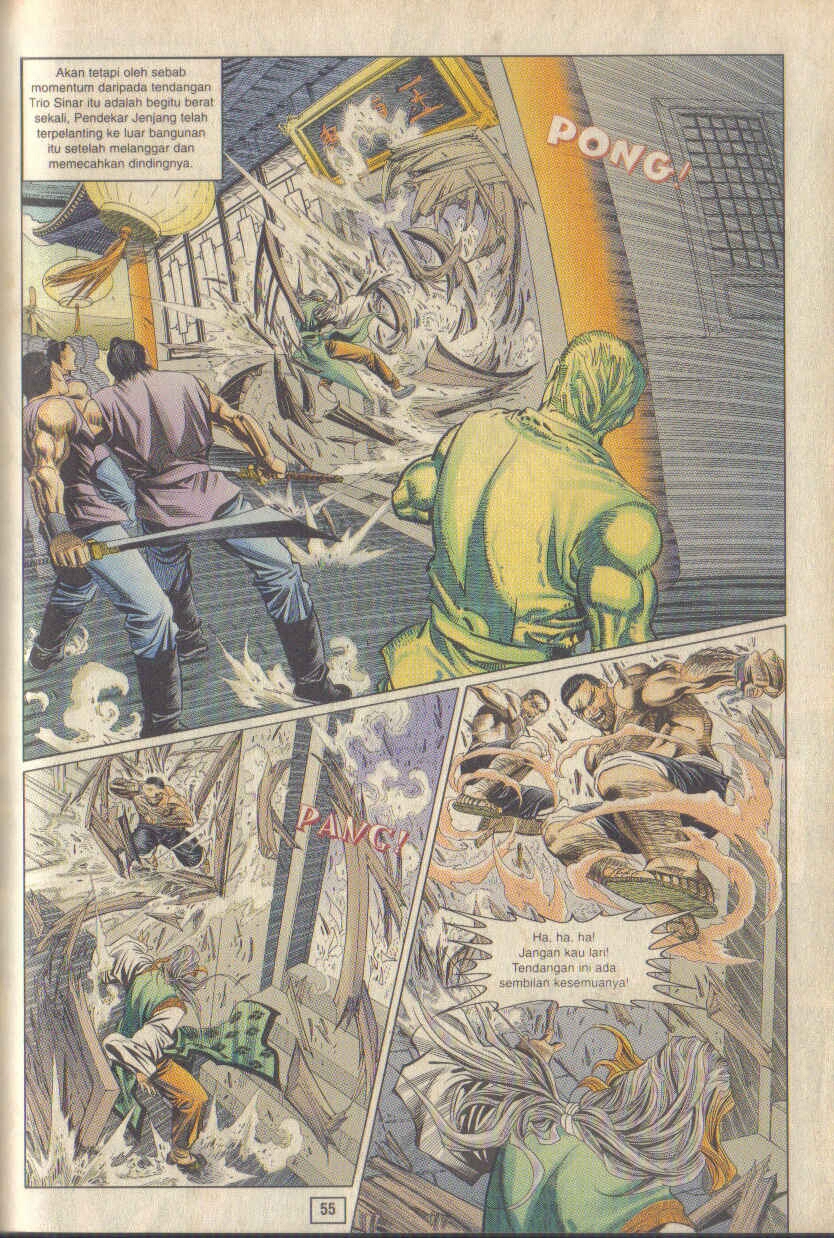 Juara Juara Kembar: Chapter 027 - Page 23