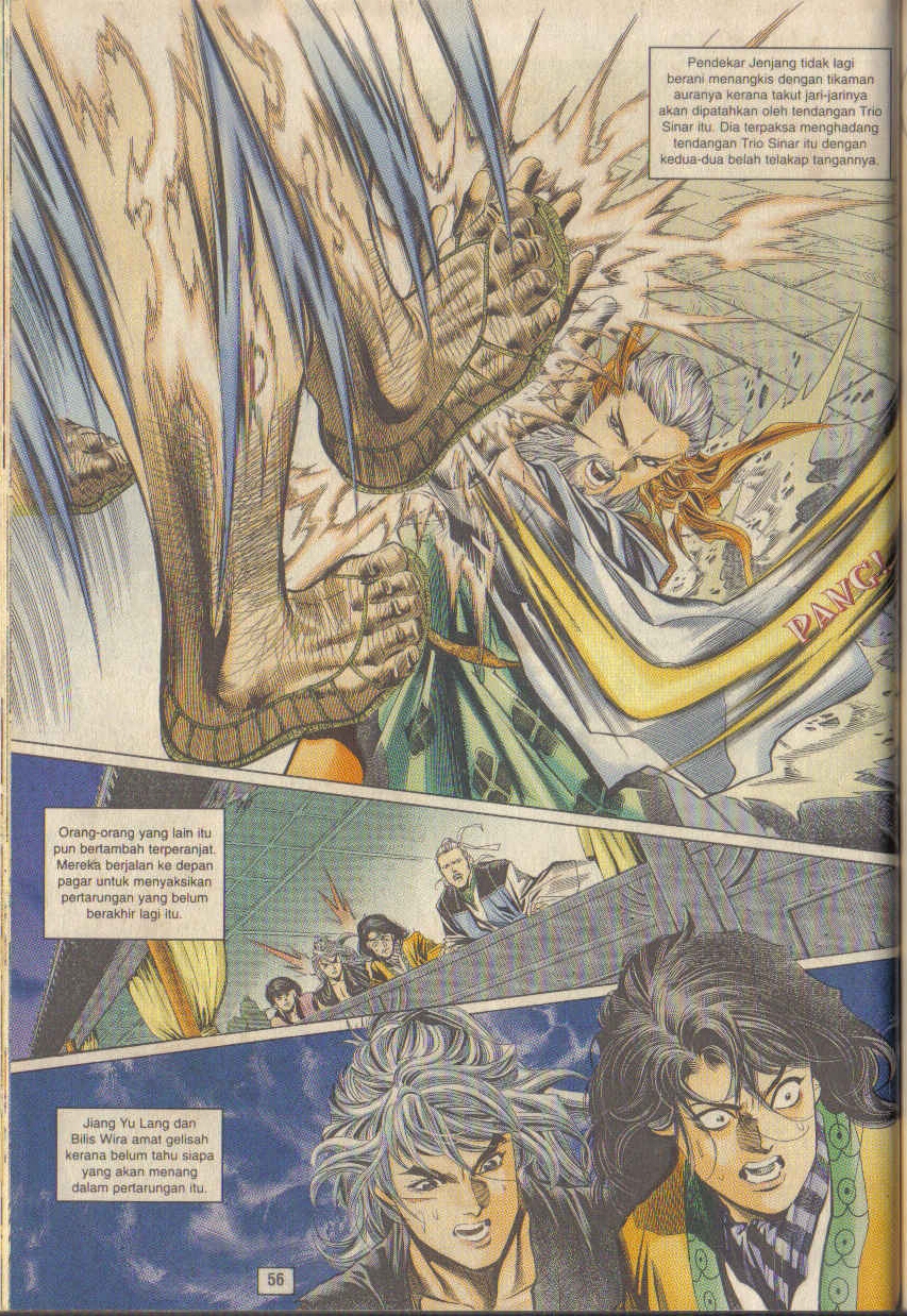 Juara Juara Kembar: Chapter 027 - Page 24