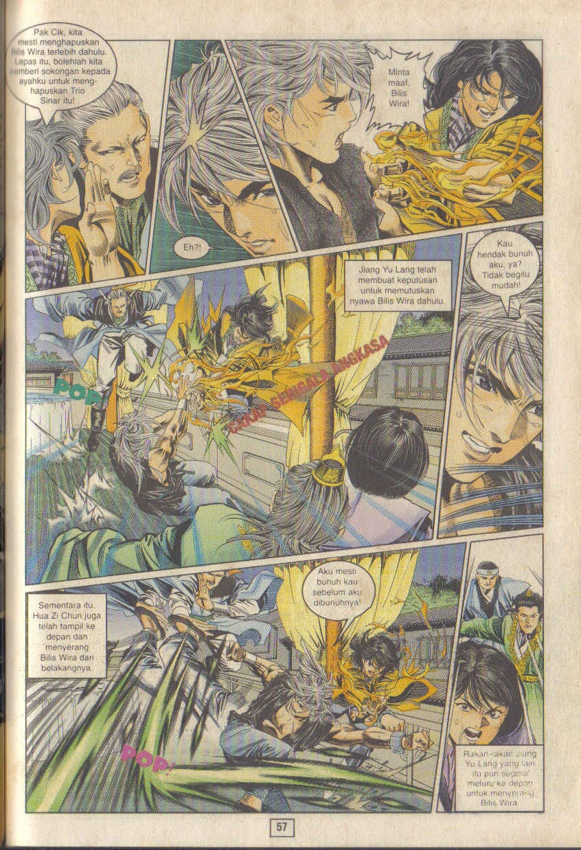 Juara Juara Kembar: Chapter 027 - Page 25