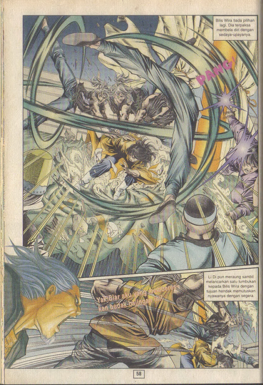 Juara Juara Kembar: Chapter 027 - Page 26