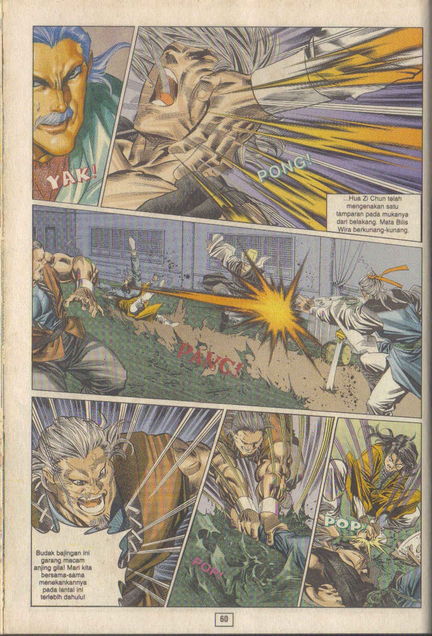 Juara Juara Kembar: Chapter 027 - Page 28