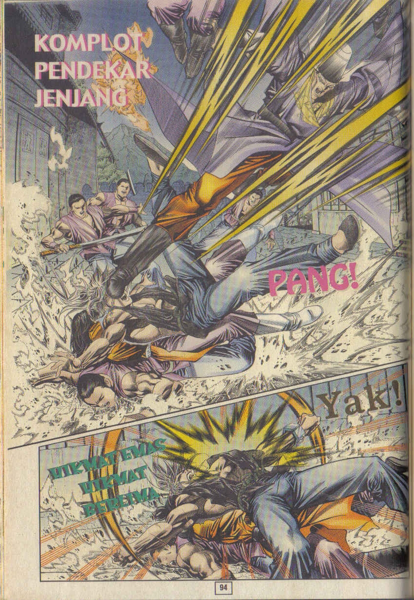 Juara Juara Kembar: Chapter 029 - Page 2