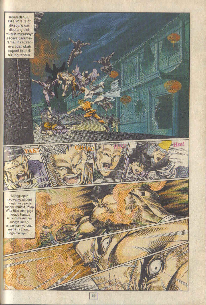 Juara Juara Kembar: Chapter 029 - Page 3