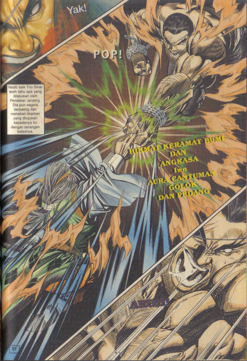 Juara Juara Kembar: Chapter 029 - Page 5