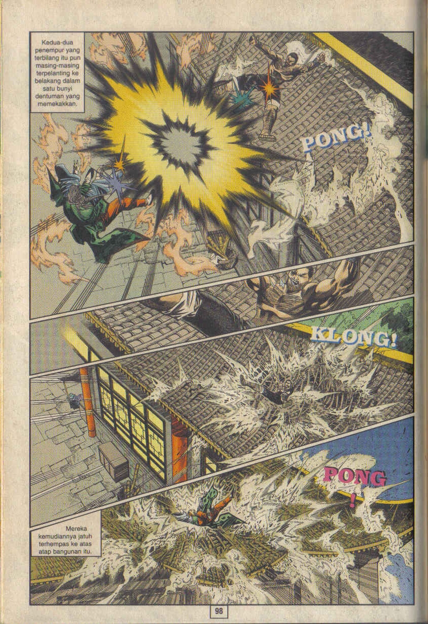 Juara Juara Kembar: Chapter 029 - Page 6