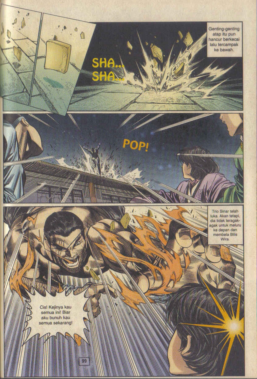 Juara Juara Kembar: Chapter 029 - Page 7