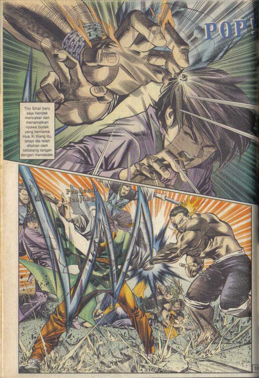 Juara Juara Kembar: Chapter 029 - Page 8