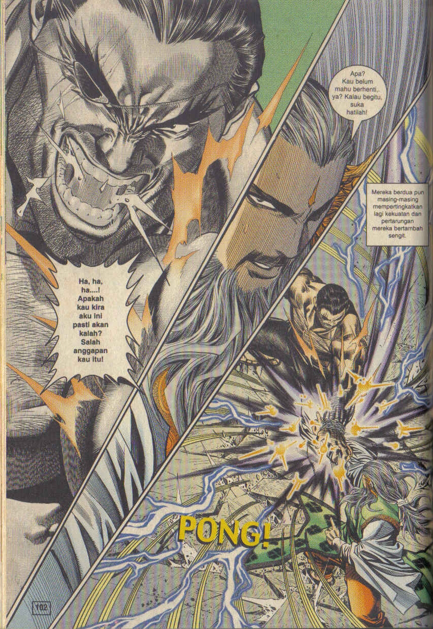 Juara Juara Kembar: Chapter 029 - Page 10