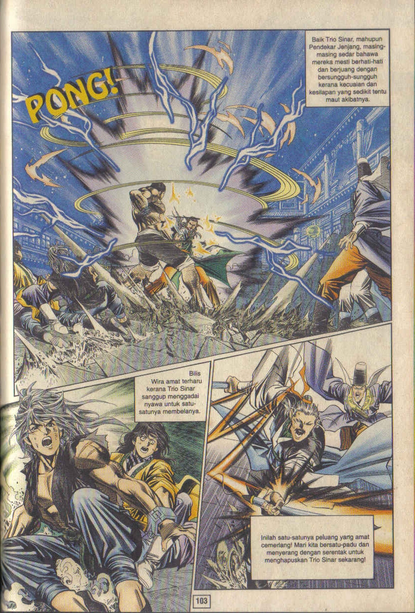 Juara Juara Kembar: Chapter 029 - Page 11