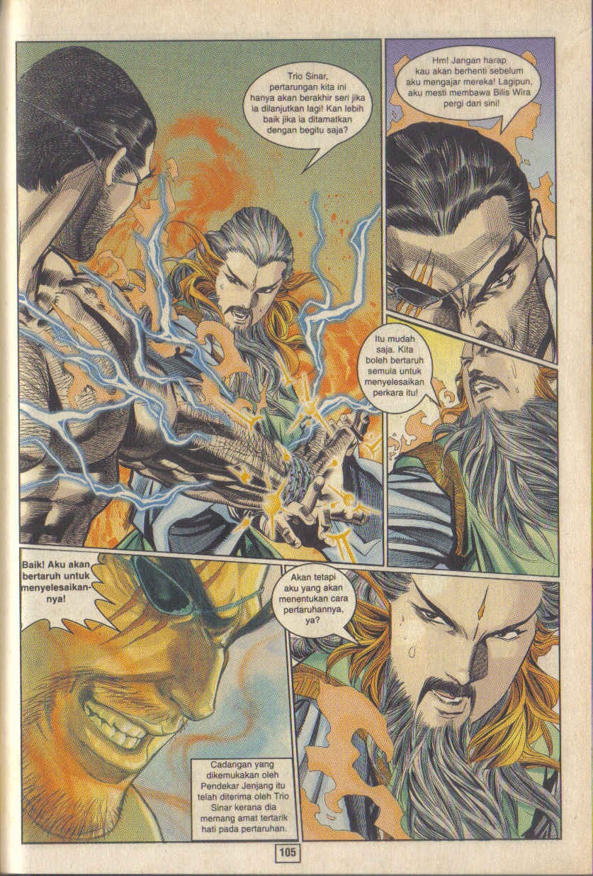 Juara Juara Kembar: Chapter 029 - Page 13