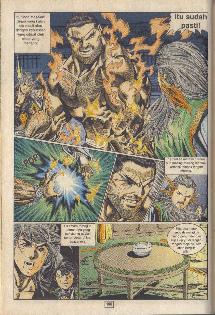 Juara Juara Kembar: Chapter 029 - Page 14