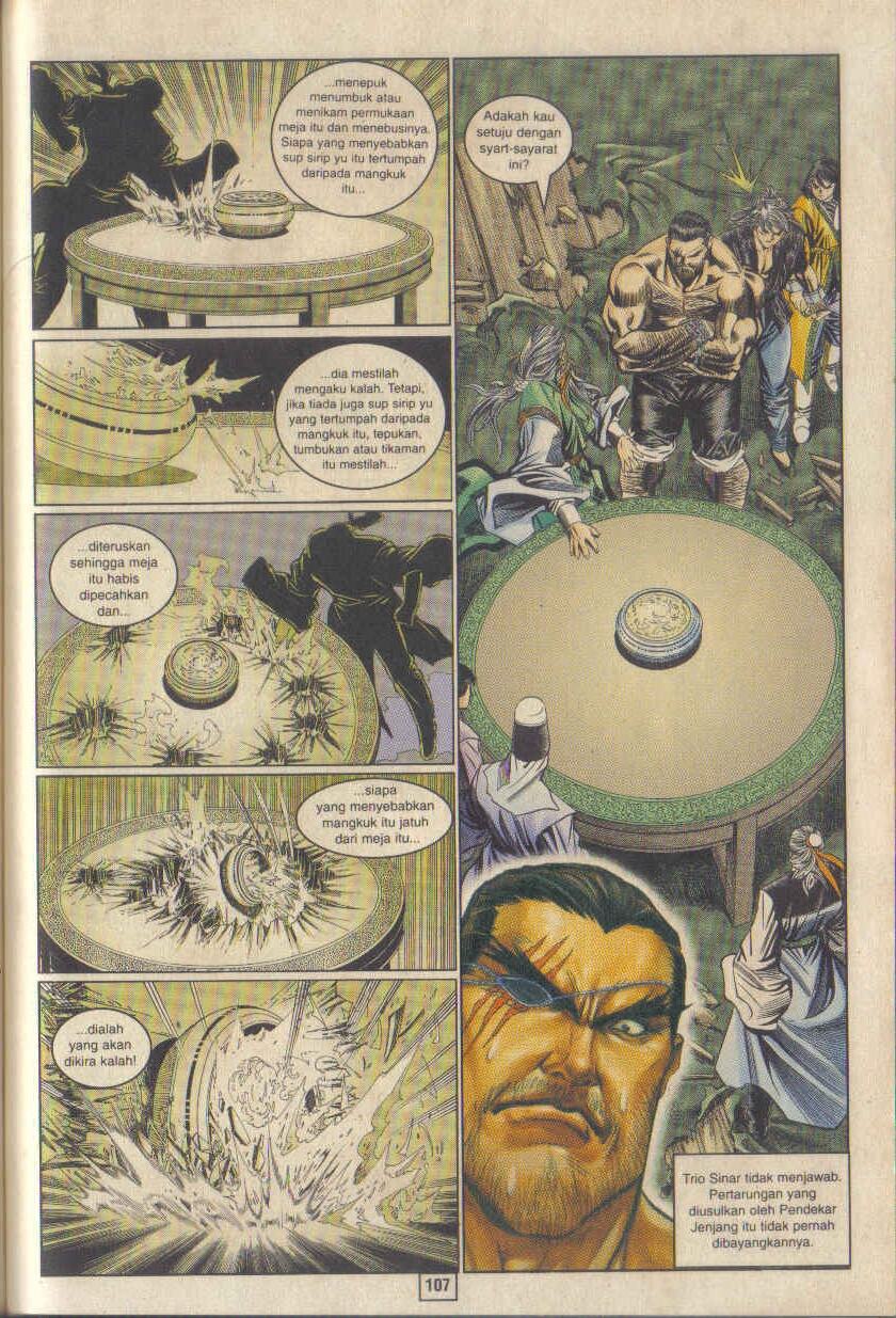 Juara Juara Kembar: Chapter 029 - Page 15