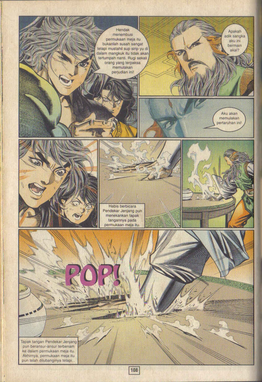 Juara Juara Kembar: Chapter 029 - Page 16