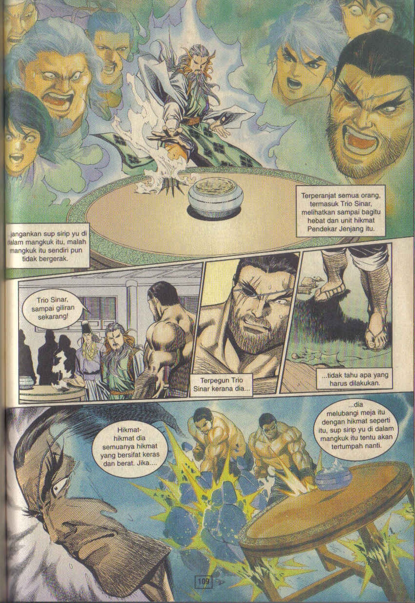 Juara Juara Kembar: Chapter 029 - Page 17