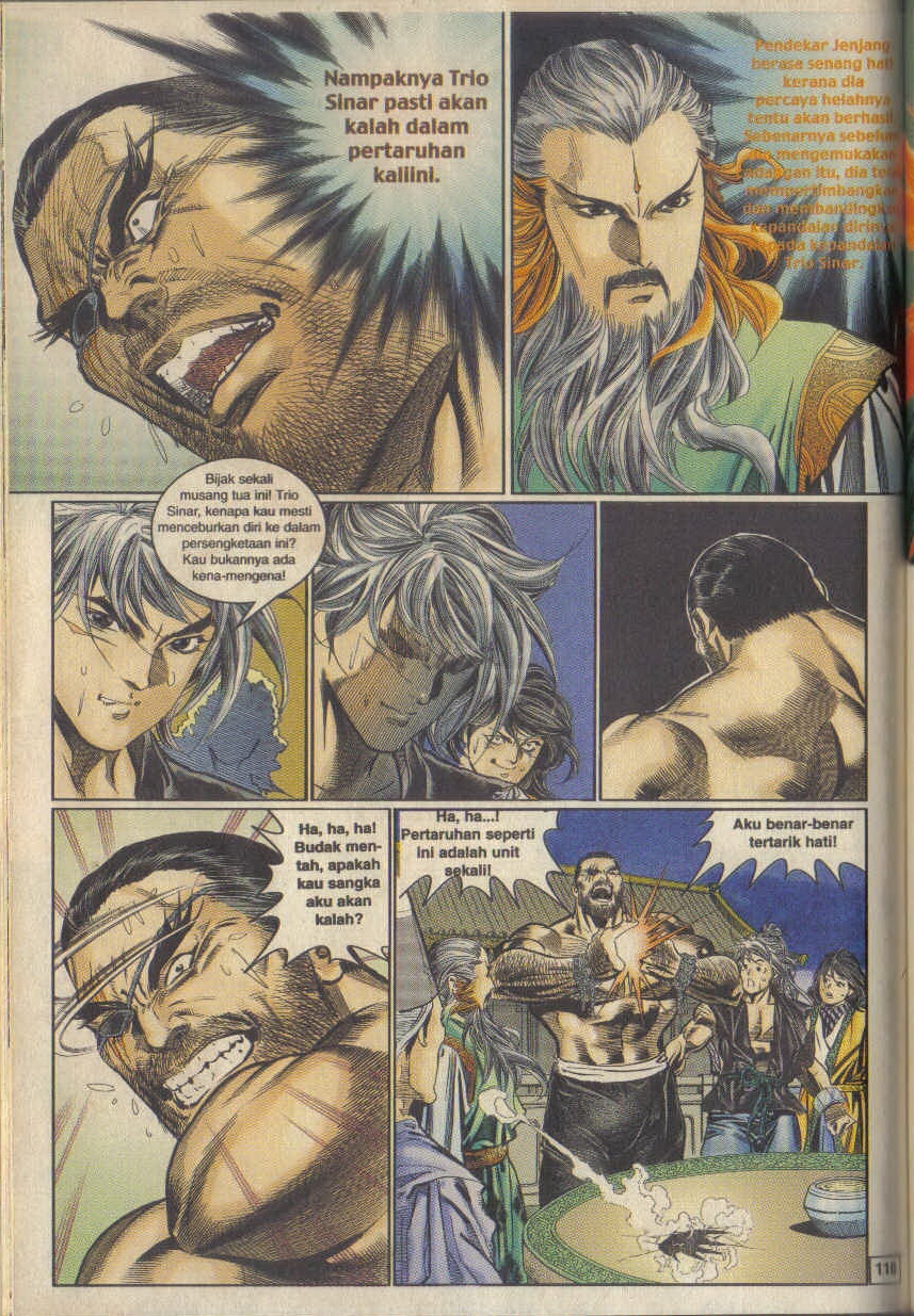 Juara Juara Kembar: Chapter 029 - Page 18